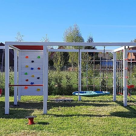 Willa Osada Szwedzka Rusinowo  Zewnętrze zdjęcie